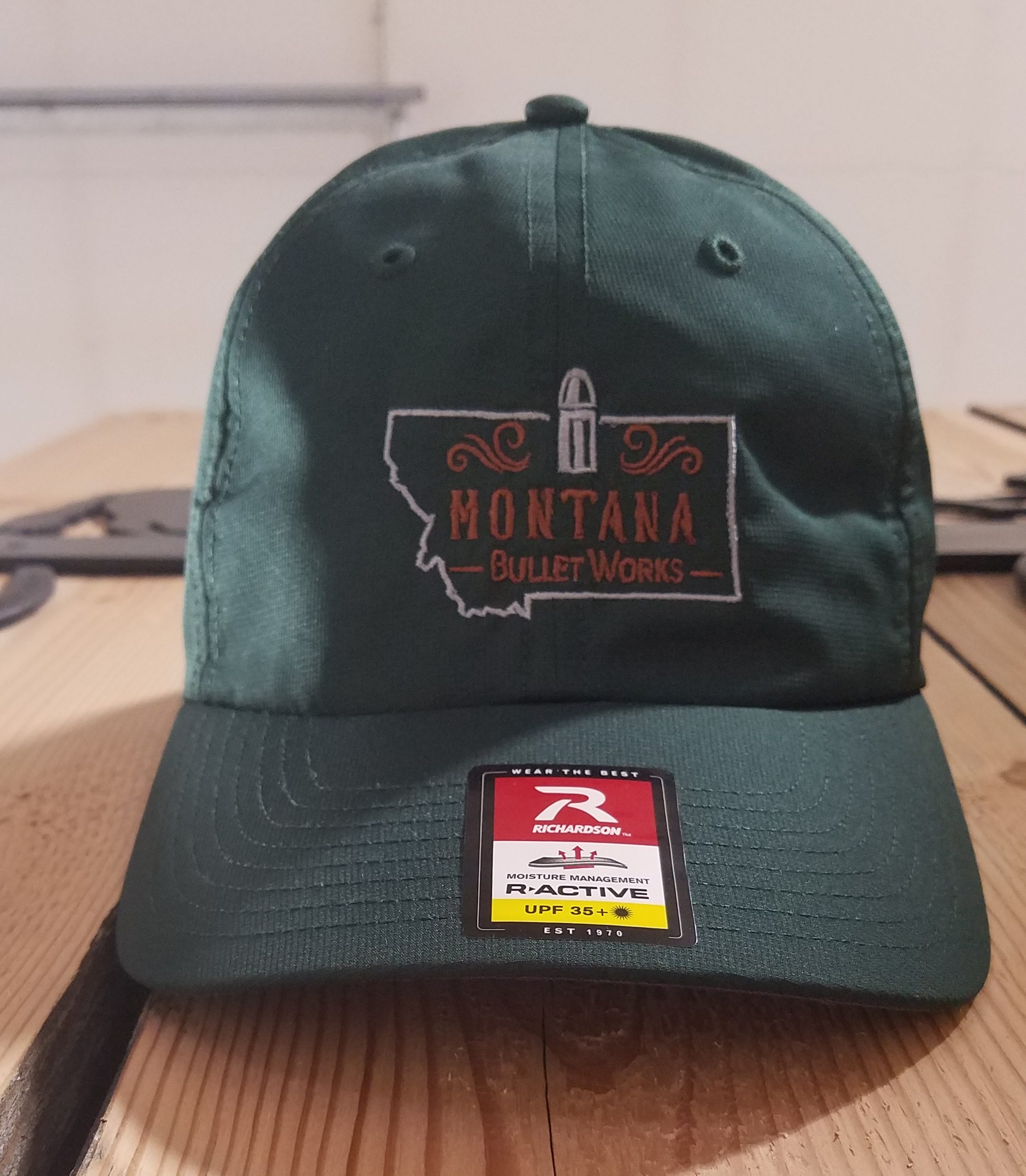 richardson r active hat